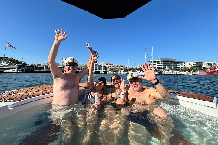 Hoteller i nærheden af Hot Tub Boat Rentals in the San Francisco Bay