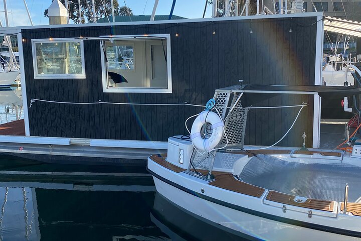 Hoteller i nærheden af Hot Tub Boat Rentals in the San Francisco Bay