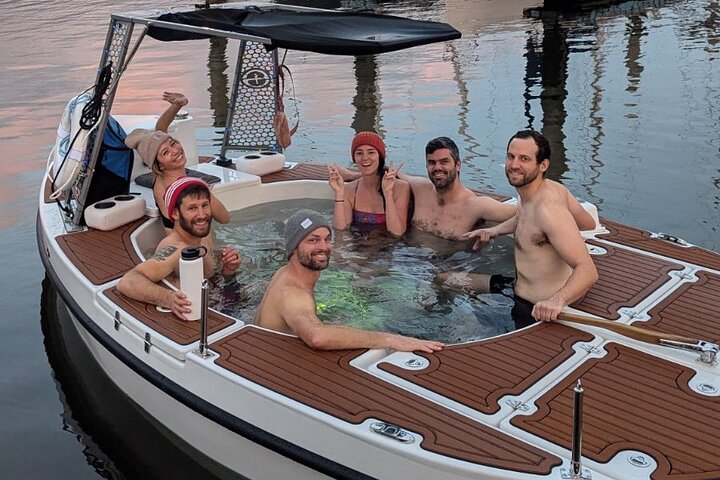 Hoteller i nærheden af Hot Tub Boat Rentals in the San Francisco Bay