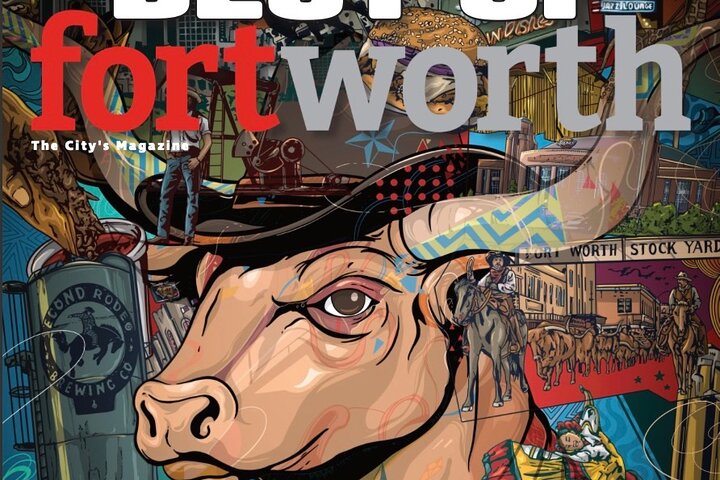 FW Stockyards Todo Incluido, Comida Autoguiada y Tour de Historia