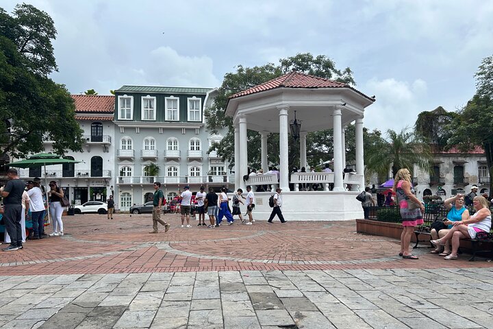 Erkunden Sie Panama City (100 % privat) + Altstadt + Kanal + Aussichtspunkt