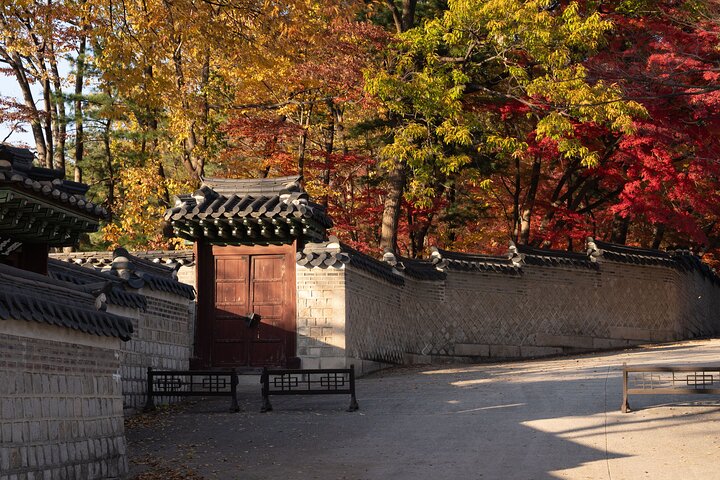 Tour privato di Seoul dall'aeroporto con un locale