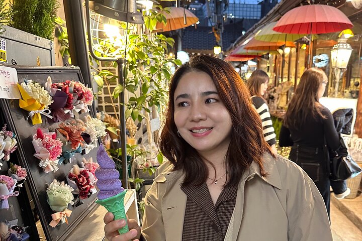 Tour privato di Seoul dall'aeroporto con un locale