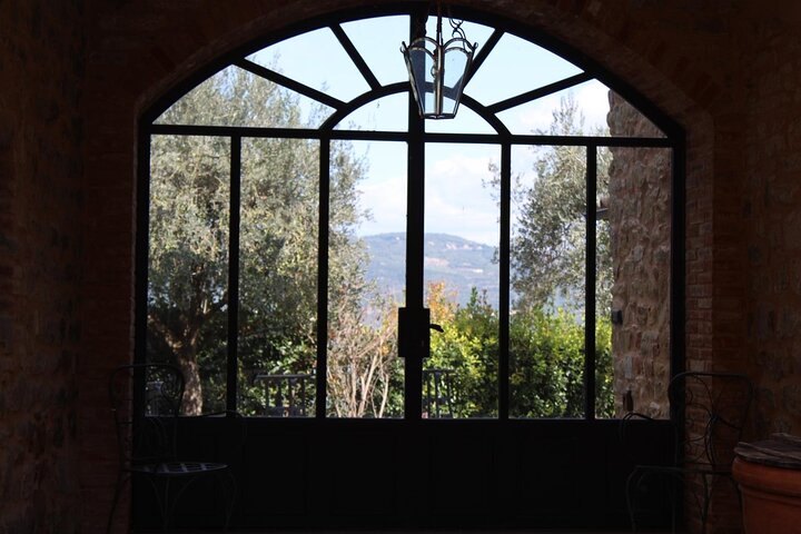 Kochkurs in einer historischen Ölmühle in der Nähe des Trasimeno-Sees