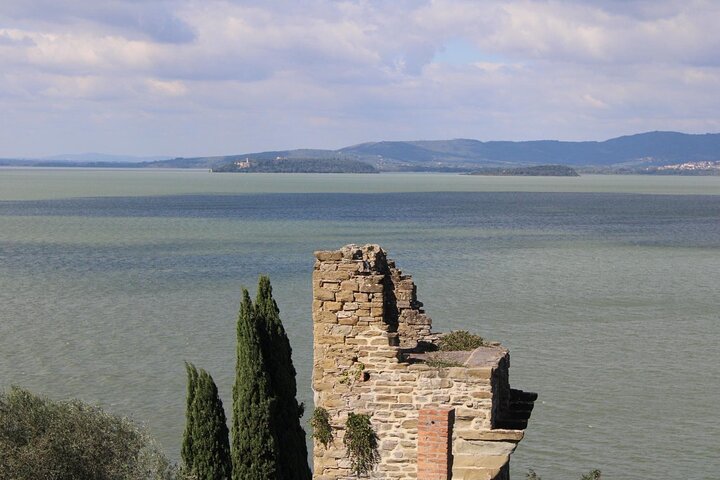 Kochkurs in einer historischen Ölmühle in der Nähe des Trasimeno-Sees
