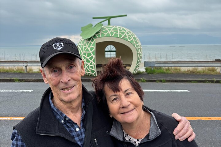 Omfattande heldagstur privat från Fukuoka till Nagasaki