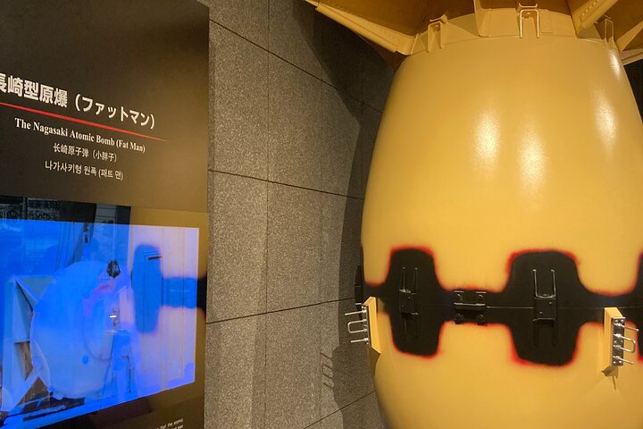 Omfattande heldagstur privat från Fukuoka till Nagasaki