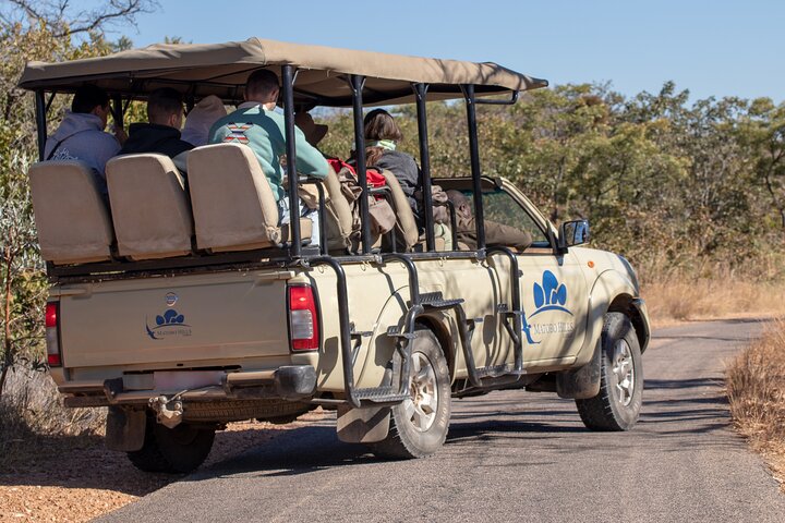 Rastreo de rinocerontes de Matobo y arte rupestre desde Bulawayo