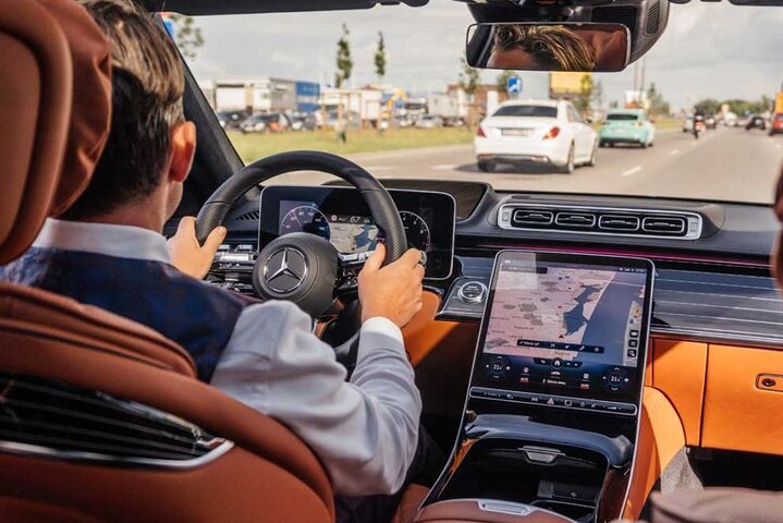 *** Circuit Naples-Sorrente-Amalfi en voiture de luxe *** +39 338 3633058