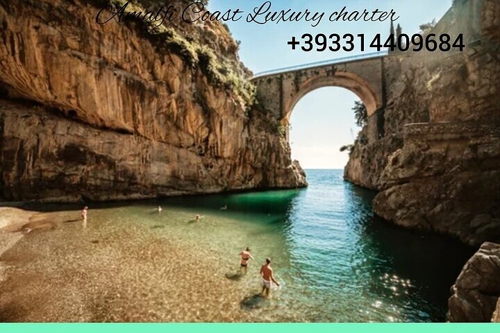 *** Circuit Naples-Sorrente-Amalfi en voiture de luxe *** +39 338 3633058