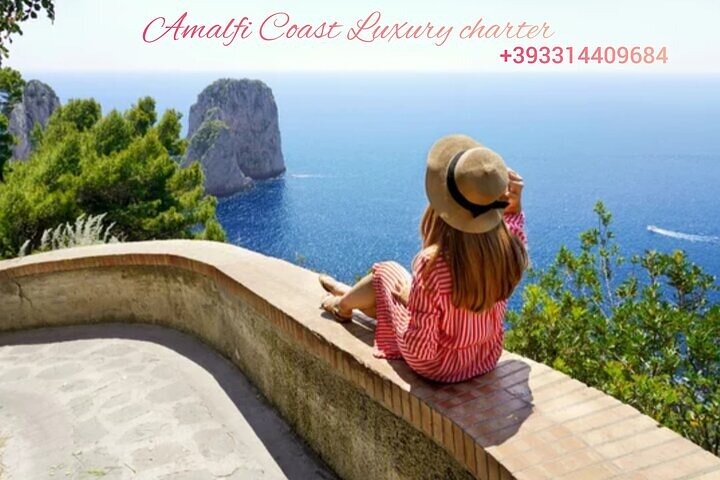 *** Circuit Naples-Sorrente-Amalfi en voiture de luxe *** +39 338 3633058