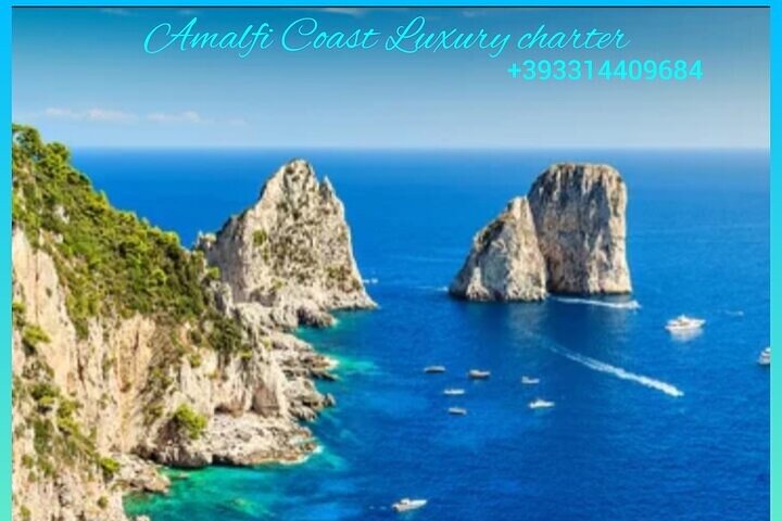 *** Circuit Naples-Sorrente-Amalfi en voiture de luxe *** +39 338 3633058