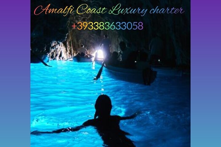 *** Circuit Naples-Sorrente-Amalfi en voiture de luxe *** +39 338 3633058