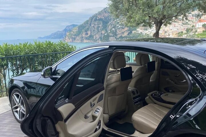 *** Circuit Naples-Sorrente-Amalfi en voiture de luxe *** +39 338 3633058