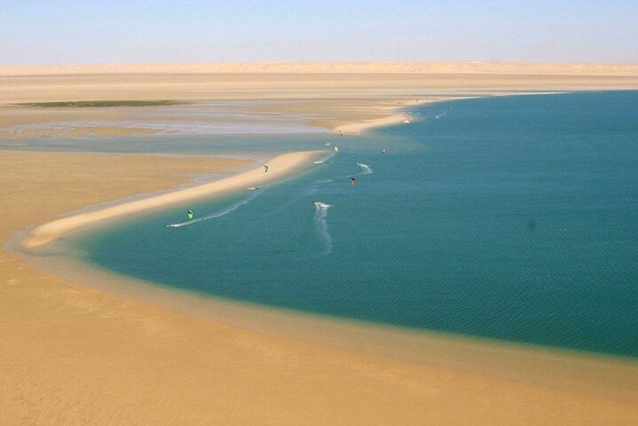 Avventura in 4×4 nel deserto di Dakhla – Duna Bianca e Oasi di Imlili