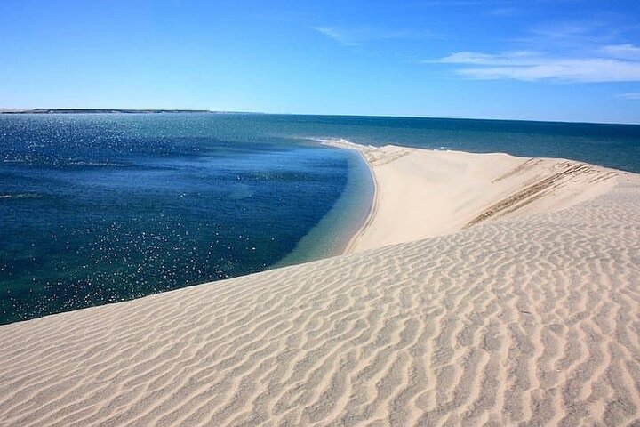Avventura in 4×4 nel deserto di Dakhla – Duna Bianca e Oasi di Imlili