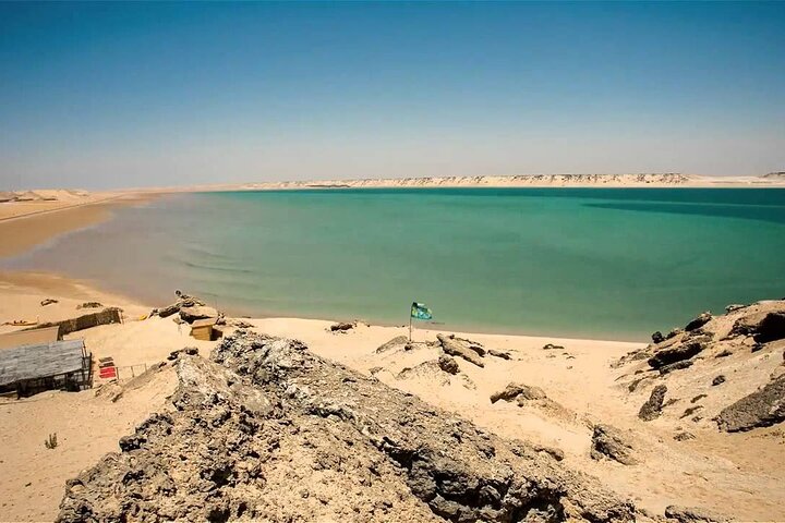 Avventura in 4×4 nel deserto di Dakhla – Duna Bianca e Oasi di Imlili