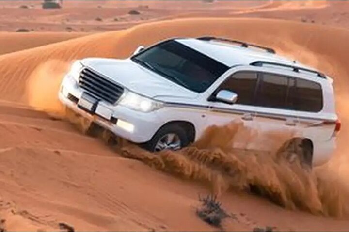Avventura in 4×4 nel deserto di Dakhla – Duna Bianca e Oasi di Imlili