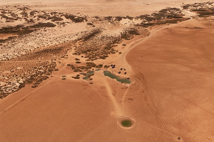 Avventura in 4×4 nel deserto di Dakhla – Duna Bianca e Oasi di Imlili