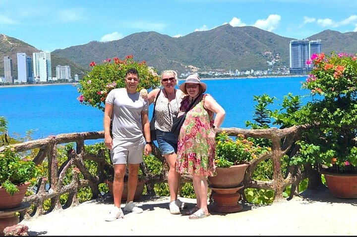 Cam Ranh Port : Excursion à terre Visite privée de la ville de Nha Trang