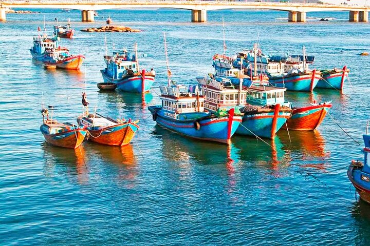 Cam Ranh Port : Excursion à terre Visite privée de la ville de Nha Trang