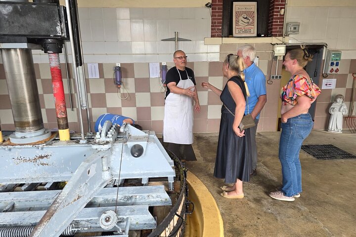 Visita di mezza giornata a Epernay South e degustazioni di champagne