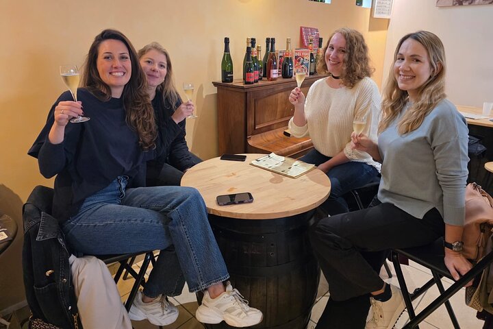 Visita di mezza giornata a Epernay South e degustazioni di champagne