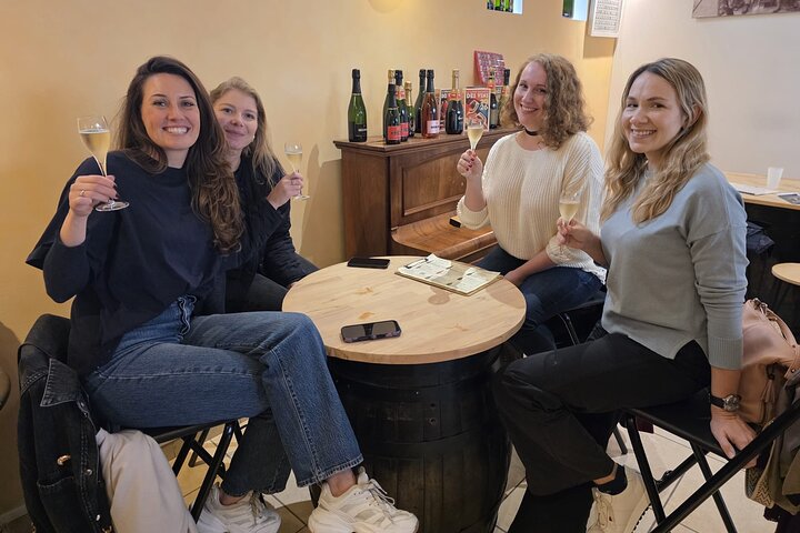 Visita di mezza giornata a Epernay South e degustazioni di champagne
