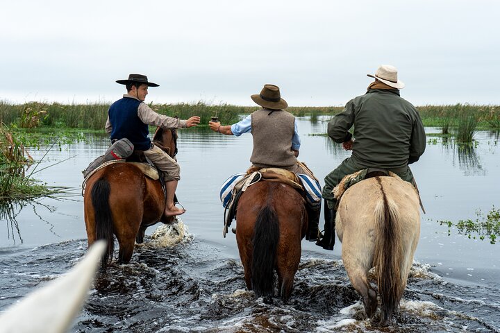 Iberá-våtmarkene på hesteryggen: En uforglemmelig gaucho-opplevelse