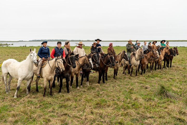 Iberá-våtmarkene på hesteryggen: En uforglemmelig gaucho-opplevelse