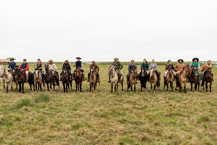 Iberá-våtmarkene på hesteryggen: En uforglemmelig gaucho-opplevelse