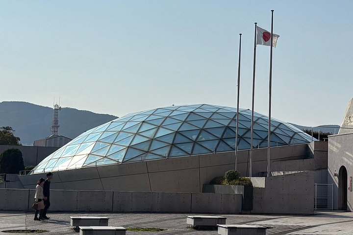 Tour Privado de História da Segunda Guerra Mundial em Nagasaki incluindo Museu da Bomba Atômica
