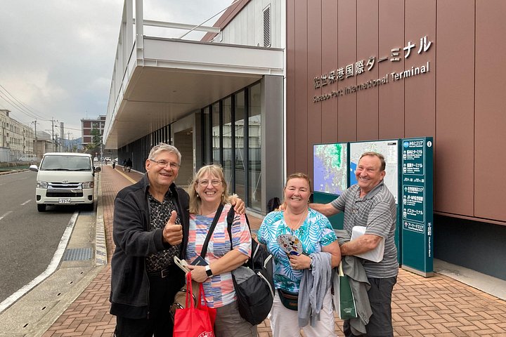 Tour Privado de História da Segunda Guerra Mundial em Nagasaki incluindo Museu da Bomba Atômica