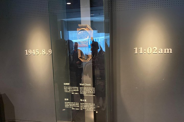 Tour Privado de História da Segunda Guerra Mundial em Nagasaki incluindo Museu da Bomba Atômica