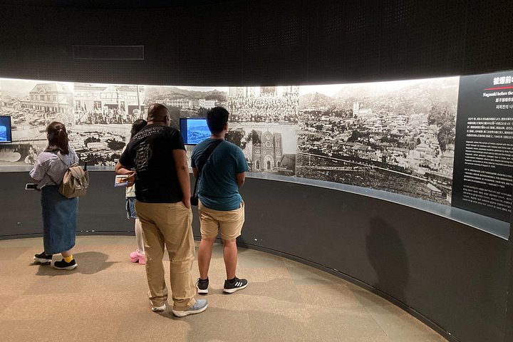Tour Privado de História da Segunda Guerra Mundial em Nagasaki incluindo Museu da Bomba Atômica
