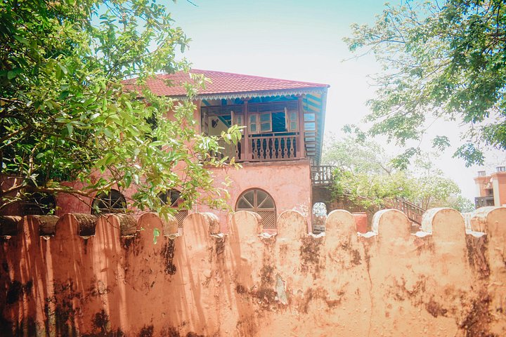 Zanzibar Stone Town e Prison Island Tour com um guia local