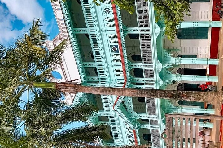 Zanzibar Stone Town e Prison Island Tour com um guia local