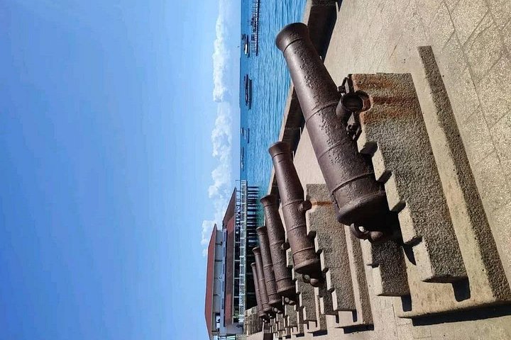 Zanzibar Stone Town e Prison Island Tour com um guia local