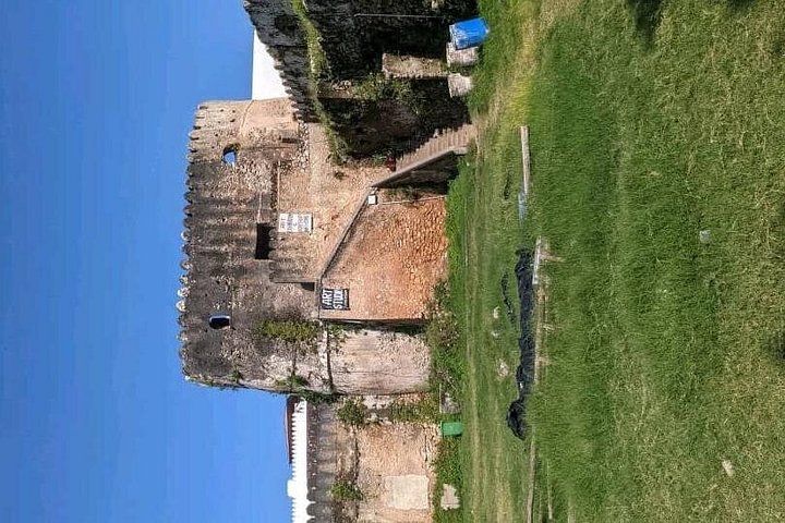 Zanzibar Stone Town e Prison Island Tour com um guia local
