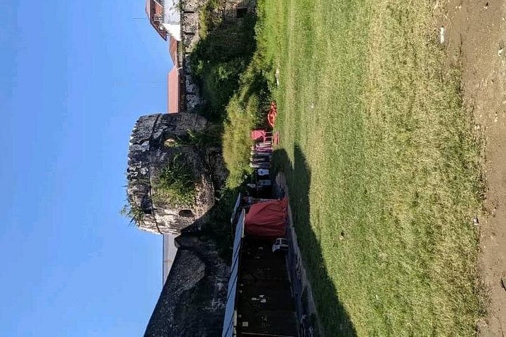 Zanzibar Stone Town e Prison Island Tour com um guia local
