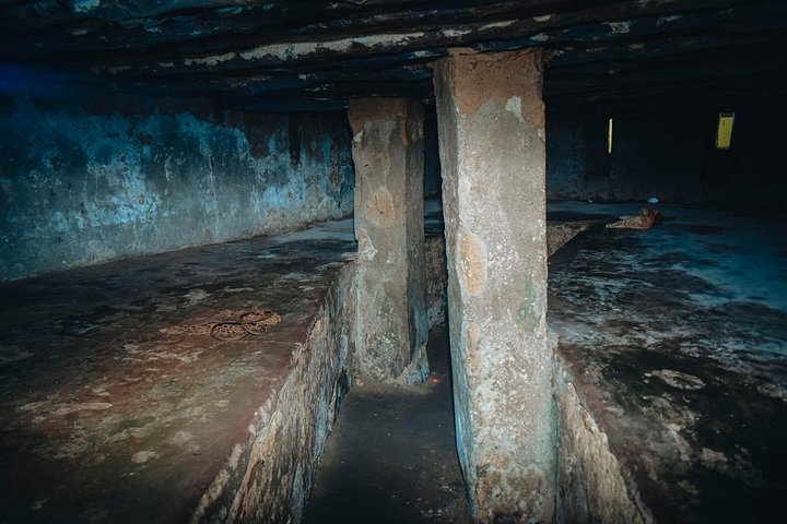 Zanzibar Stone Town e Prison Island Tour com um guia local