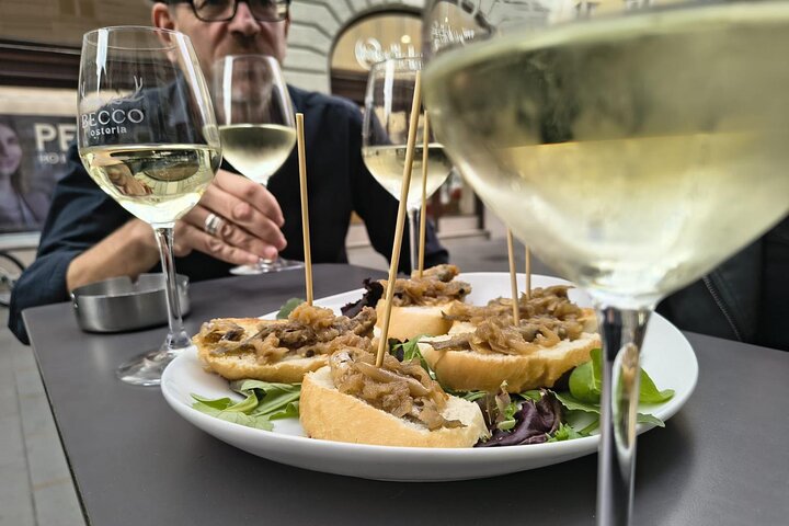 Trieste: Tour gastronómico único con sabores y degustaciones locales