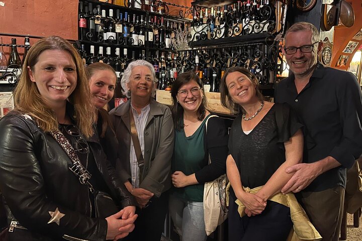 Trieste: Tour gastronómico único con sabores y degustaciones locales