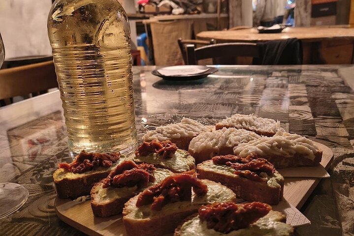Trieste: Tour gastronómico único con sabores y degustaciones locales