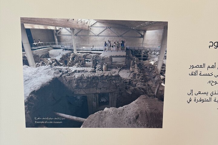 Heldagstur från Tabuk: Split Rock of Horeb & Mount Sinai