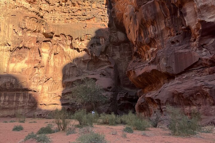 Heldagstur från Tabuk: Split Rock of Horeb & Mount Sinai