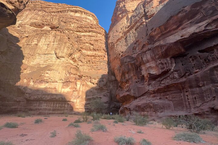 Heldagstur från Tabuk: Split Rock of Horeb & Mount Sinai