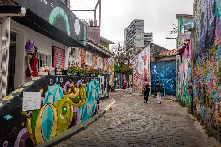 Excursión privada por la costa de Santos: experiencia de día completo en la ciudad de Sao Paulo