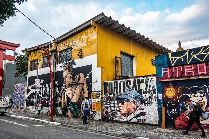 Excursión privada por la costa de Santos: experiencia de día completo en la ciudad de Sao Paulo