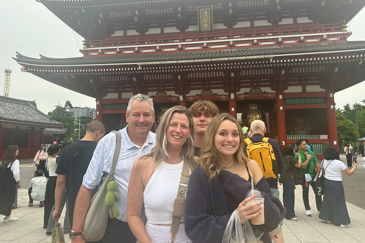 Visite privée personnalisée de Tokyo – Explorez votre chemin en 1 jour